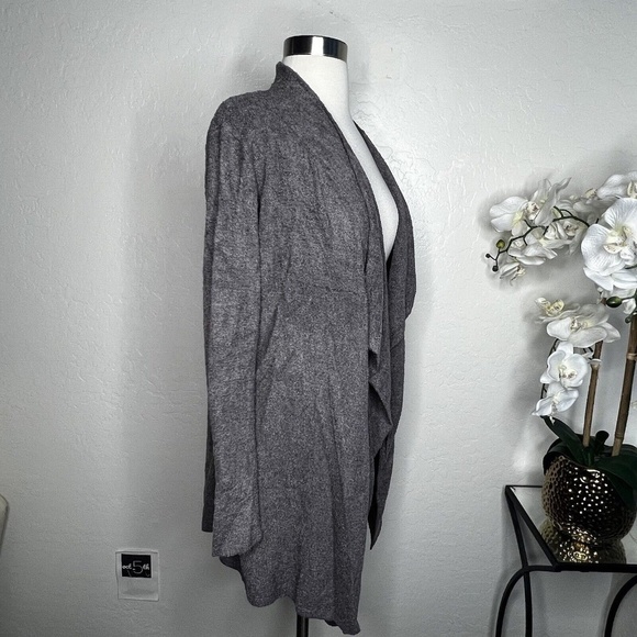 BAREFOOT DREAMS COZYCHIC Lite CALYPSO Wrap 436 CARDIGAN XXS/XS - Picture 3 of 7